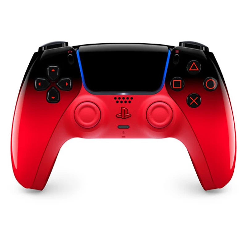 PlayStation 5 DualSense Wireless Controller - Techno Red
