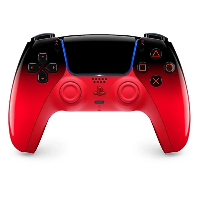 PlayStation 5 DualSense Wireless Controller - Techno Red