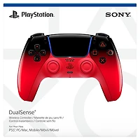 PlayStation 5 DualSense Wireless Controller - Techno Red