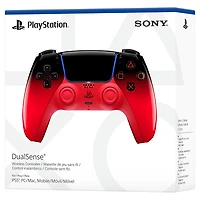 PlayStation 5 DualSense Wireless Controller - Techno Red