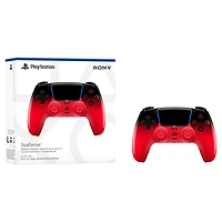 PlayStation 5 DualSense Wireless Controller - Techno Red