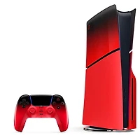 PlayStation 5 DualSense Wireless Controller - Techno Red