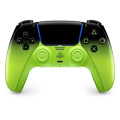 PlayStation 5 DualSense Wireless Controller - Remix Green