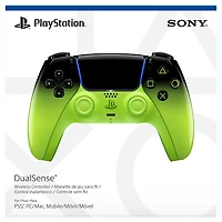 PlayStation 5 DualSense Wireless Controller - Remix Green