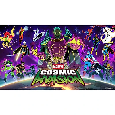 Marvel Cosmic Invasion (Switch 2) - Digital Download