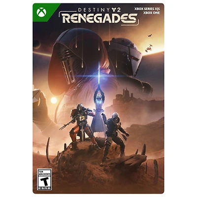 Destiny 2 Renegades (Xbox Series X|S/ Xbox One) - Digital Download