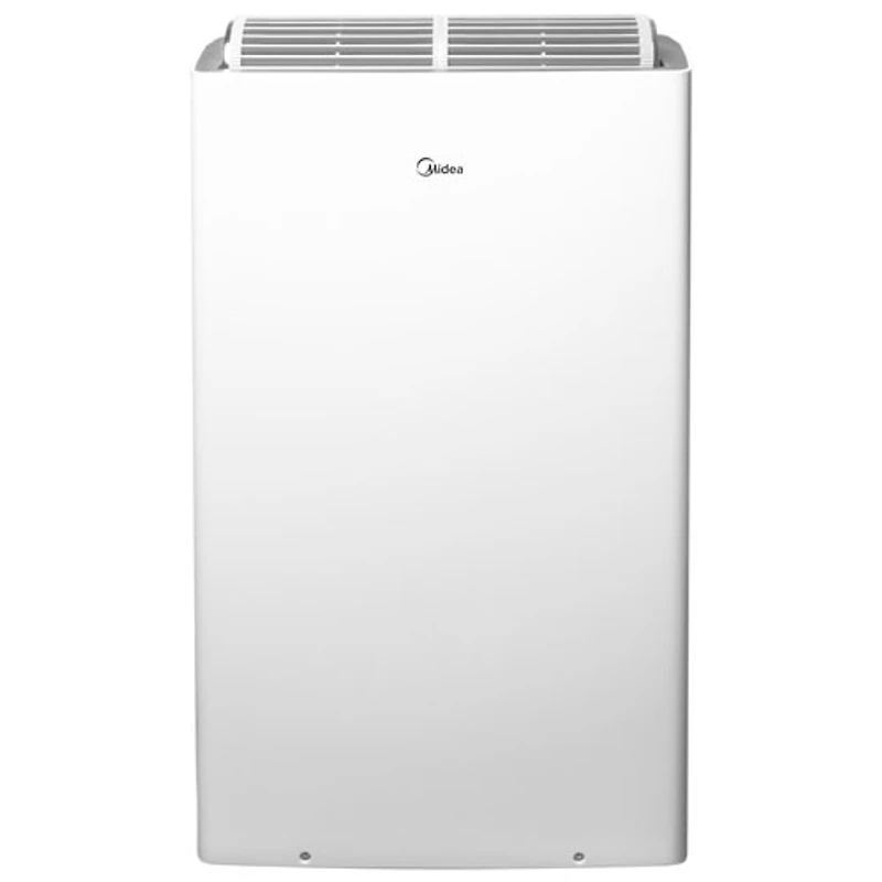 Midea Portable Air Conditioner - 12000 BTU (550 sq ft Coverage) - 43dB, Remote, Wi-Fi - White
