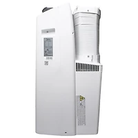 Midea Portable Air Conditioner - 12000 BTU (550 sq ft Coverage) - 43dB, Remote, Wi-Fi - White