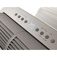 Midea Portable Air Conditioner - 12000 BTU (550 sq ft Coverage) - 43dB, Remote, Wi-Fi - White