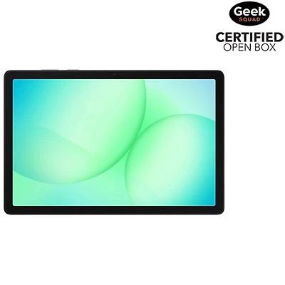 Boîte ouverte - Tablette Galaxy Tab A11+ (Plus) 11 po Go Android de Samsung à processeur MT8775 de MediaTek