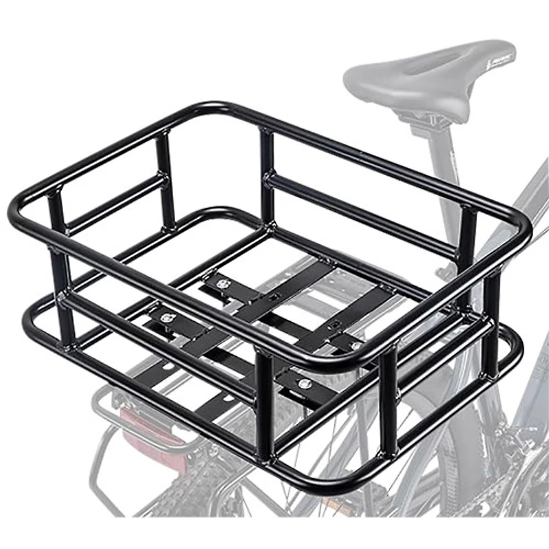 Gotyger Cargo Foldable Fat Tire Electric City Bike (500W Motor / 50km Range / 30km/h Top Speed