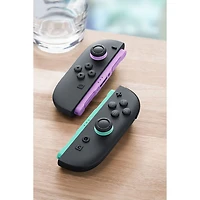 Manettes gauche et droite Joy-Con 2 pour Nintendo Switch 2 - Mauve/Vert pastel