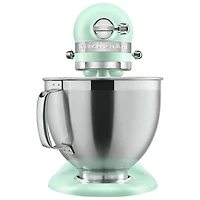 KitchenAid Artisan Tilt-Head Stand Mixer w/ Accessory Pack -5Qt-325-Watt- Spearmint - Colour of the Year - Exclusive Retail Partner