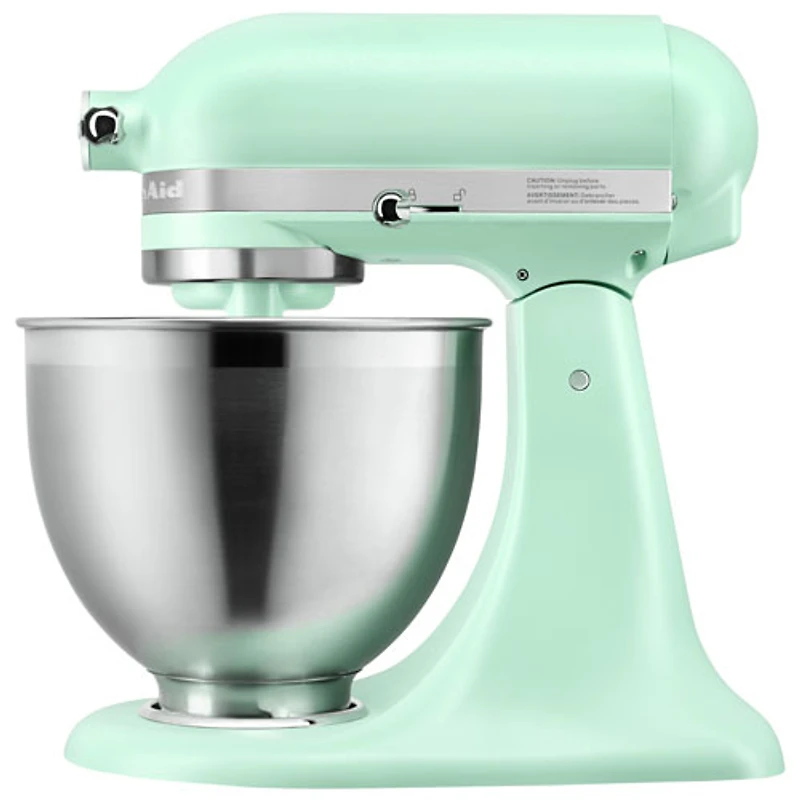 KitchenAid Artisan Tilt-Head Stand Mixer w/ Accessory Pack -5Qt-325-Watt- Spearmint - Colour of the Year - Exclusive Retail Partner