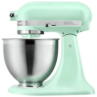 KitchenAid Artisan Tilt-Head Stand Mixer w/ Accessory Pack -5Qt-325-Watt- Spearmint - Colour of the Year - Exclusive Retail Partner