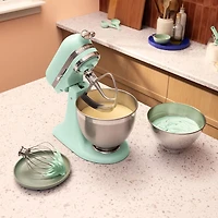 KitchenAid Artisan Tilt-Head Stand Mixer w/ Accessory Pack -5Qt-325-Watt- Spearmint - Colour of the Year - Exclusive Retail Partner