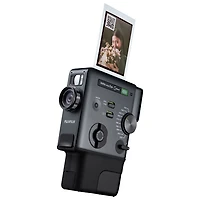 Appareil photo instantané hybride Instax Mini Evo de Fujifilm - Noir