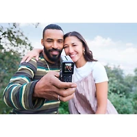 Fujifilm Instax Mini Evo Cinema Hybrid Instant Camera - Black