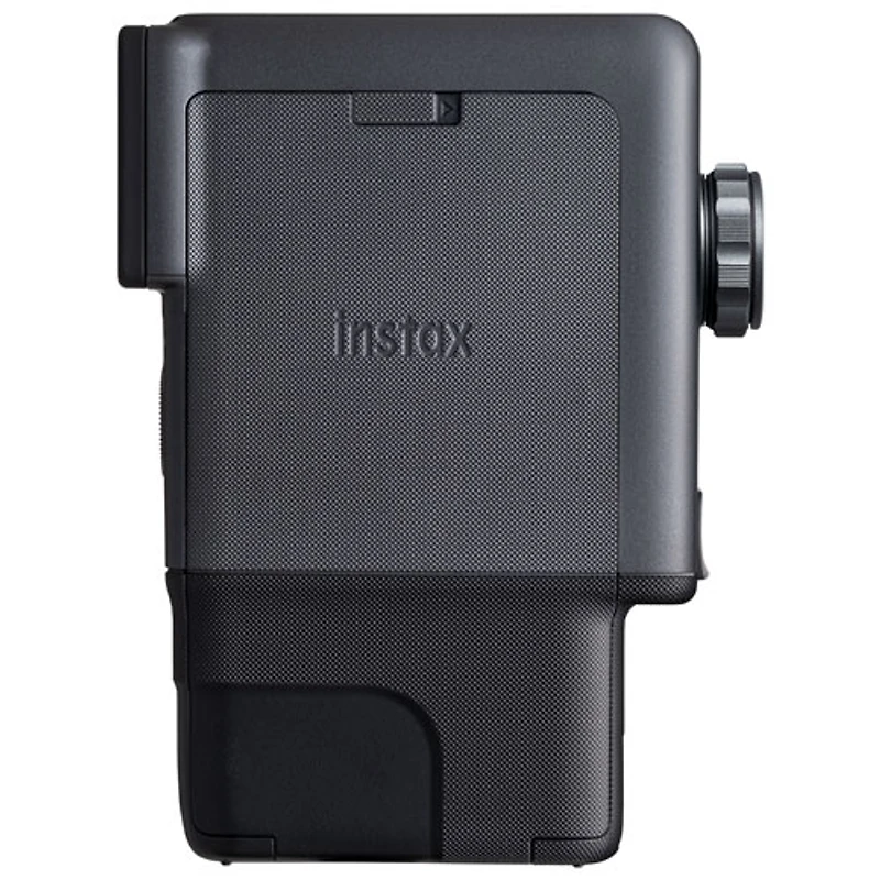 Appareil photo instantané hybride Instax Mini Evo de Fujifilm - Noir