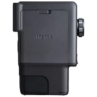 Appareil photo instantané hybride Instax Mini Evo de Fujifilm - Noir