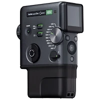 Fujifilm Instax Mini Evo Cinema Hybrid Instant Camera - Black