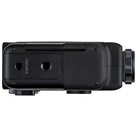 Appareil photo instantané hybride Instax Mini Evo de Fujifilm - Noir