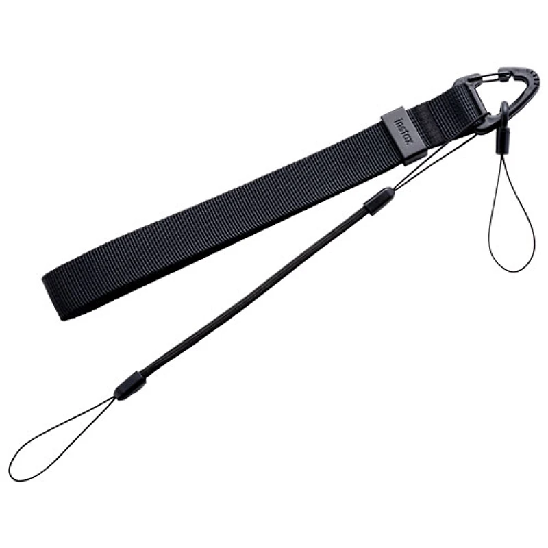 Fujifilm Instax Mini Evo Cinema Hybrid Instant Camera - Black