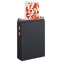 Imprimante de téléphone intelligent Instax Mini Link+ (Plus) de Fujifilm - Noir