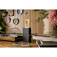 Imprimante de téléphone intelligent Instax Mini Link+ (Plus) de Fujifilm - Noir