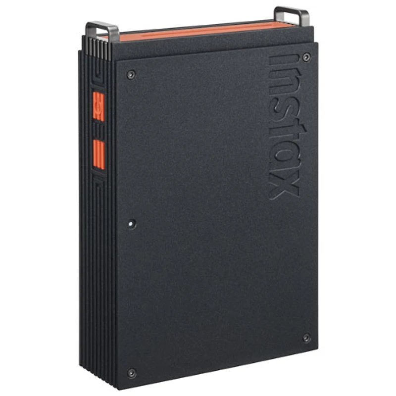 Imprimante de téléphone intelligent Instax Mini Link+ (Plus) de Fujifilm - Noir