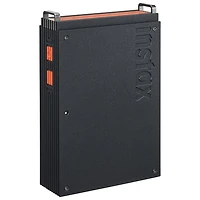 Imprimante de téléphone intelligent Instax Mini Link+ (Plus) de Fujifilm - Noir