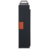 Imprimante de téléphone intelligent Instax Mini Link+ (Plus) de Fujifilm - Noir