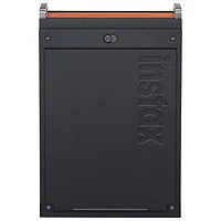 Imprimante de téléphone intelligent Instax Mini Link+ (Plus) de Fujifilm - Noir