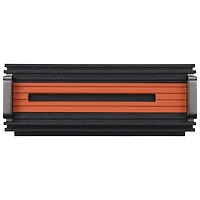 Imprimante de téléphone intelligent Instax Mini Link+ (Plus) de Fujifilm - Noir