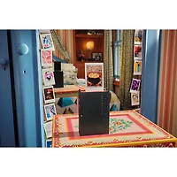 Imprimante de téléphone intelligent Instax Mini Link+ (Plus) de Fujifilm - Noir