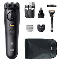 Trousse de soins sans fil tout-en-un avec ou sans eau Series 7 de Braun (AIO7530)