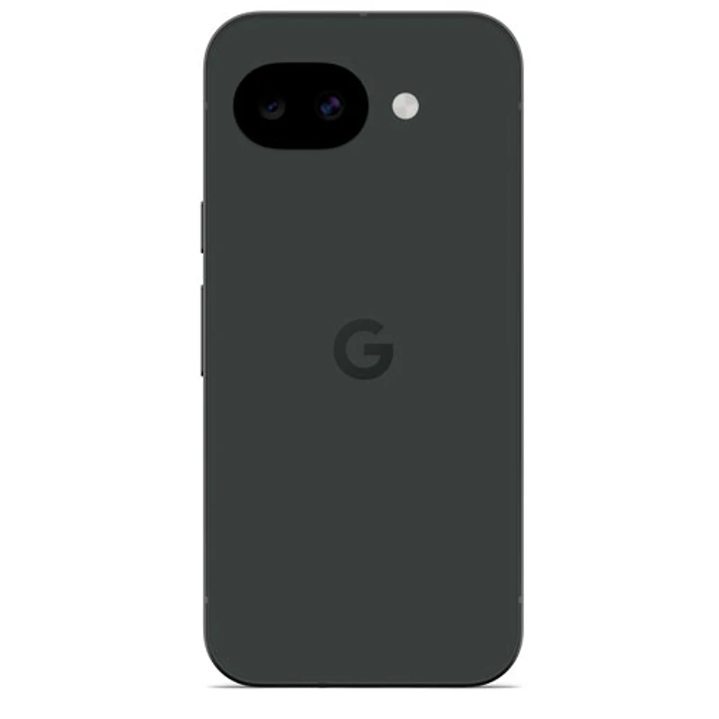 TELUS Google Pixel 10a 256GB - Obsidian - Monthly Financing