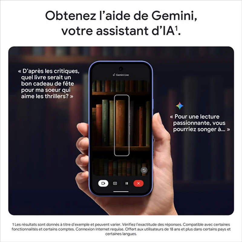 Pixel 10a de Go de Google avec Koodo - Brume