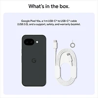 Pixel 10a de 128 Go de Google avec Koodo - Framboise - Forfait Balance sélectionné
