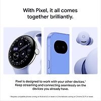 Pixel 10a de 128 Go de Google avec Freedom Mobile - Framboise - Paiement Balance mensuel