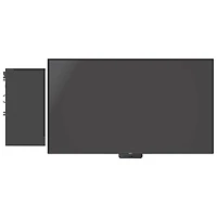 Écran interactif antireflet Android QLED UHD 4K de 65 po d'InfinityPro (DIY65X) - 2025