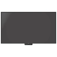 Écran interactif antireflet Android QLED UHD 4K de 75 po d'InfinityPro (DIY75X) - 2025