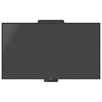 InfinityPro 55” 4K Ultra HD QLED Android OS Anti-Glare Interactive Display with AI 4K Camera (DIY55E)