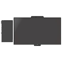 InfinityPro 55” 4K Ultra HD QLED Android OS Anti-Glare Interactive Display with AI 4K Camera (DIY55E)