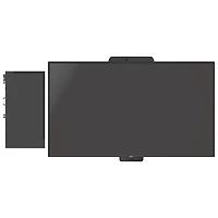 Écran interactif Android QLED UHD 4K de 65 po d'InfinityPro avec caméra à intelligence artificielle (DIY65E) - 2025