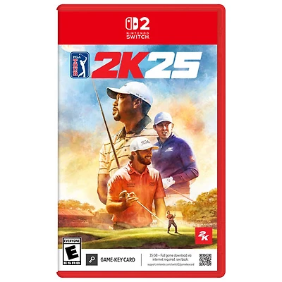 PGA Tour 2K25 (Switch 2)