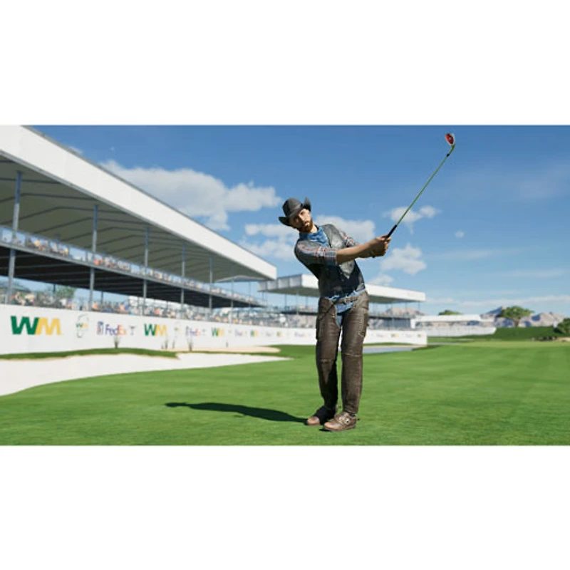 PGA Tour 2K25 (Switch 2)