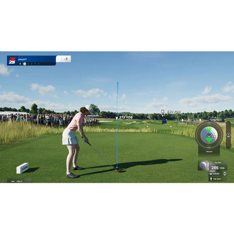 PGA Tour 2K25 (Switch 2)