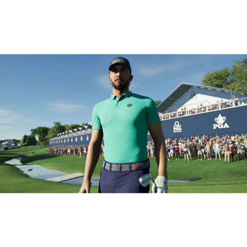 PGA Tour 2K25 (Switch 2)