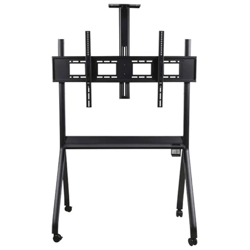 Support mobile robuste pour écran de 55 à 86 po d'InfinityPro (STAND-AA)